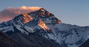 everest