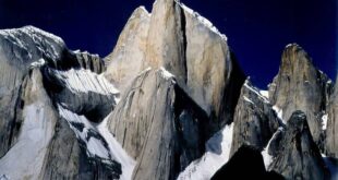 Great Trango. Photo: John Middendorf