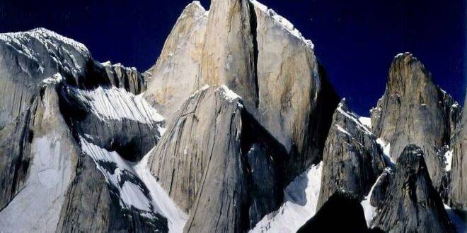 Great Trango. Photo: John Middendorf