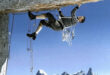 gaston rebufat the Alp nord faces guide