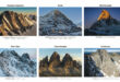north faces of the Alps