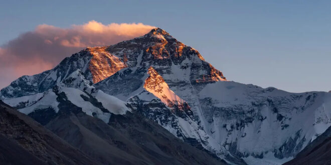everest